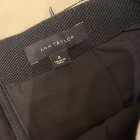 Ann Taylor brand Zebra print Animal print - Picture 6 of 6